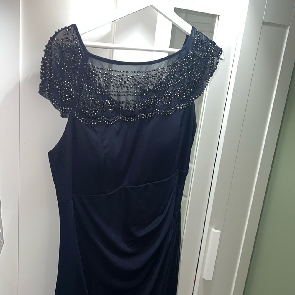 MSK dress